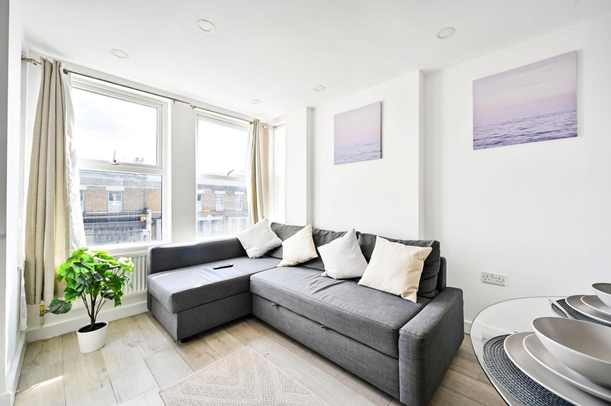 Bright & Comfy 1 Bed Near Catford Station Appartamento